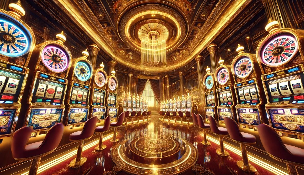 one21 slots Live Casino